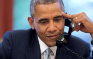 Tổng thống Obama gọi điện chúc mừng tuyển Mỹ