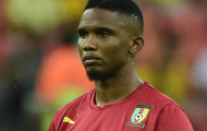 Rời Chelsea, Samuel Eto'o gia nhập Galatasaray