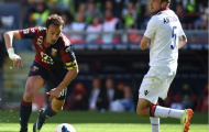 Genoa muốn đẩy Gilardino sang Trung Quốc
