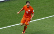 Liverpool muốn đưa 'thợ săn' Huntelaar về thay Luis Suarez