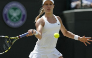 'Thiên thần' Bouchard và tham vọng Wimbledon đầu tiên