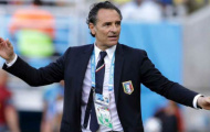 Galatasaray thừa nhận đã liên hệ với Cesare Prandelli