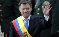 Tổng thống Colombia cho nhân viên nghỉ làm xem World Cup 2014