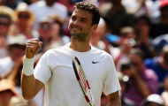 'Tiểu Federer' Dimitrov và màn công phá top 10 sau khi hạ Murray