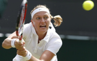 Kvitova xuất sắc tiến vào chung kết