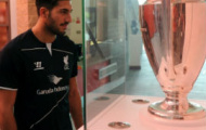 Chùm ảnh: Emre Can chính thức trở thành người của Liverpool