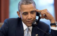 Video: Obama gọi điện chúc mừng các cầu thủ Mỹ
