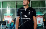 Video: Emre Can, tân binh vừa chính thức cập bến Liverpool