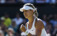 Cập nhật ngày 10 Wimbledon: Trật tự đảo lộn