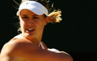 Video Wimbledon: Bouchard thắng sốc Halep