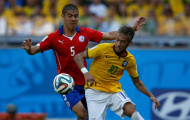 Zico cảnh báo Brazil nguy cơ bị Colombia loại