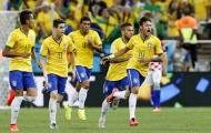 HLV Wenger thất vọng về đội tuyển Brazil