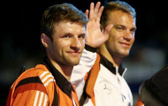 Thomas Mueller: 'Đức năm nay mạnh hơn năm 2010'