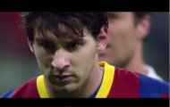 Sự nghiệp Lionel Messi được dựng thành phim