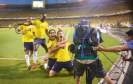 World Cup đang trở thành chất xúc tác thay đổi Colombia