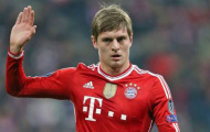 Toni Kroos phủ nhận tin đầu quân cho Real Madrid