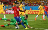 5 cầu thủ khỏe nhất World Cup 2014