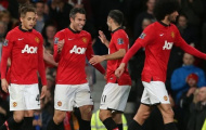 3 đại gia tranh nhau ký hợp đồng kỷ lục với M.U