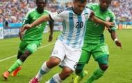 'Sát thủ' Aguero trở lại trong trận Tứ kết World Cup với Bỉ