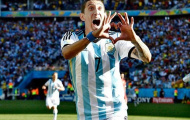 Nhờ World Cup, giá của Di Maria tăng chóng mặt