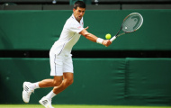 Bán kết Wimbledon: Dimitrov tuyên chiến Djokovic