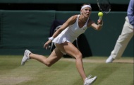 Hot shot ngày 10 Wimbledon: Độc chiêu tay trái