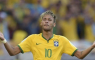Neymar phát điên vì bị báo Brazil vu oan, giá họa