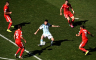 Tuyển Argentina chỉ là “Lionel Messi FC”