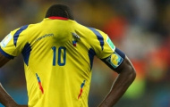 Những hình ảnh giàu cảm xúc ở World Cup 2014