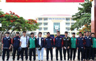 10 tuyển thủ U19 Việt Nam được tuyển thẳng vào đại học