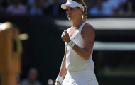 Điểm tin thể thao ngày 04/07: Vào chung kết Wimbledon, Bouchard phấn khích