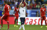Valbuena: Từ 'xe đạp nhỏ' đến 'ông chủ' ở đội tuyển Pháp