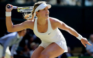 Người Anh trong cơn cuồng Eugenie Bouchard