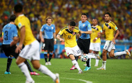 Messi ham rê, Rodriguez hiệu quả nhất