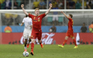 Kevin De Bruyne: Nhạc trưởng mới của của đội tuyển Bỉ