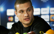 Inter cân nhắc trao băng đội trưởng cho Vidic