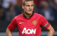 Video: Nemanja Vidic, ứng viên cho chiếc băng đội trưởng của Inter