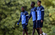 Evra nghe lời đàn em Pogba bỏ M.U sang Juventus?
