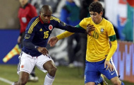 Tường thuật trực tiếp: Brazil 2-1 Colombia (KT)