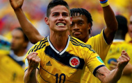 Colombia không quan tâm đến kỷ lục tồi tệ trước Brazil