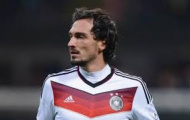 Video: Bàn thắng mở tỷ số 1-0 của Mats Hummels (Đức) vs Pháp