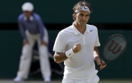 Thắng dễ Raonic, Federer tranh ngôi vương Wimbledon với Djokovic