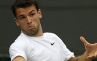 Video Wimbledon: Dimitrov bỏ nhỏ đánh lừa đầy điệu nghệ