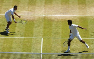 Hot shot ngày 11 Wimbledon: Đánh đôi lên tiếng