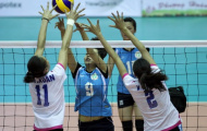 Giải bóng chuyền vô địch quốc gia 2014: Nóng trước giờ khai màn