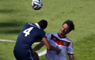 Mats Hummels xuất sắc nhất trận Đức - Pháp