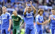 Ashley Cole sang Ý khoác áo Roma?