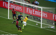 Brazil 2-1 Colombia: Hàng thủ giúp Brazil giải mã hiện tượng Colombia