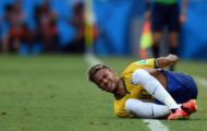 Scolari thừa nhận Neymar có thể không thể góp mặt tại bán kết