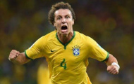 David Luiz chờ đợi siêu kinh điển giữa Brazil và Đức